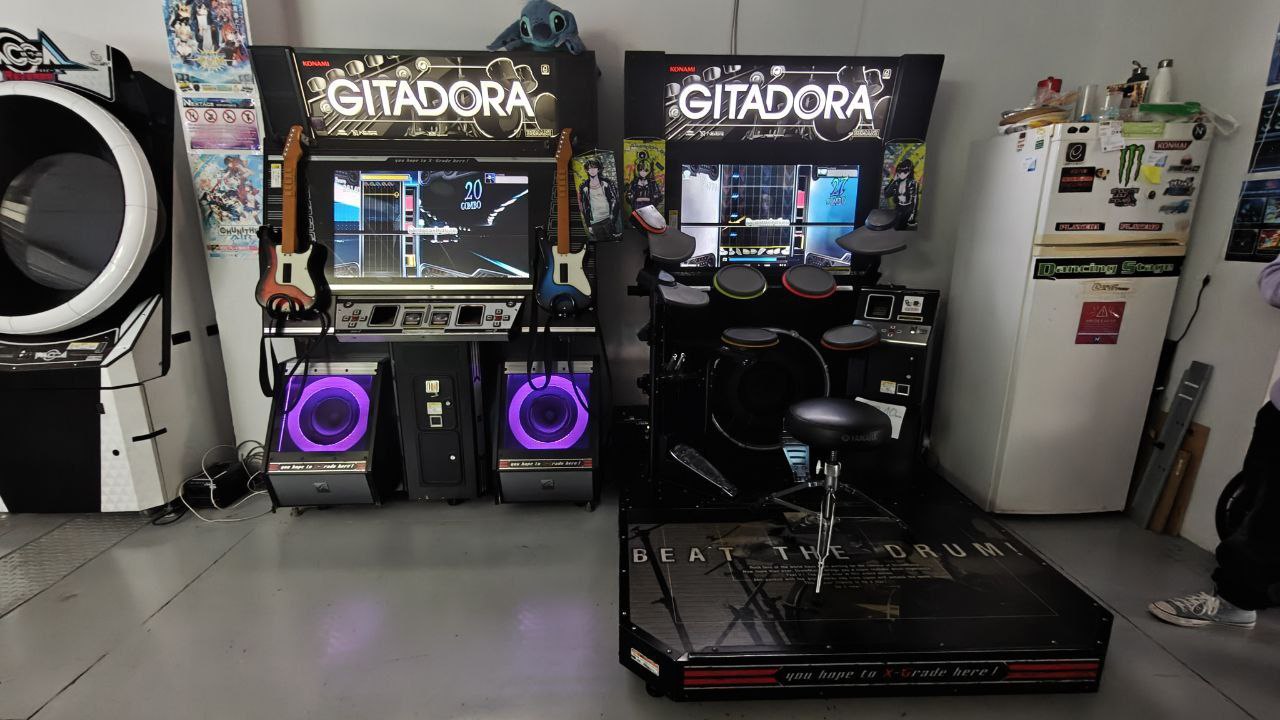 GITADORA
